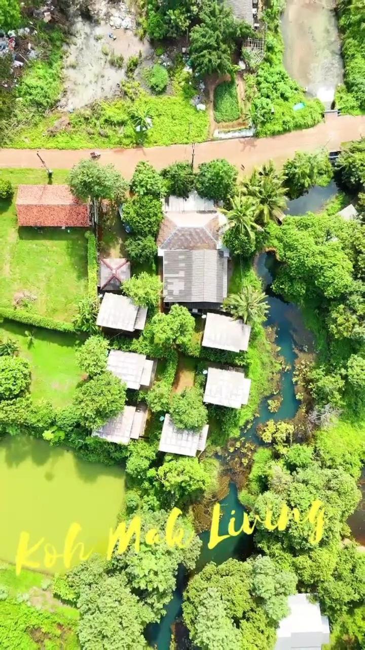 הוילה Koh Mak Living מראה חיצוני תמונה