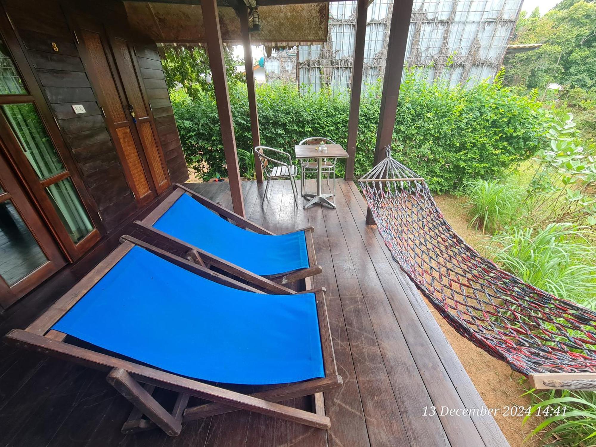 הוילה Koh Mak Living מראה חיצוני תמונה