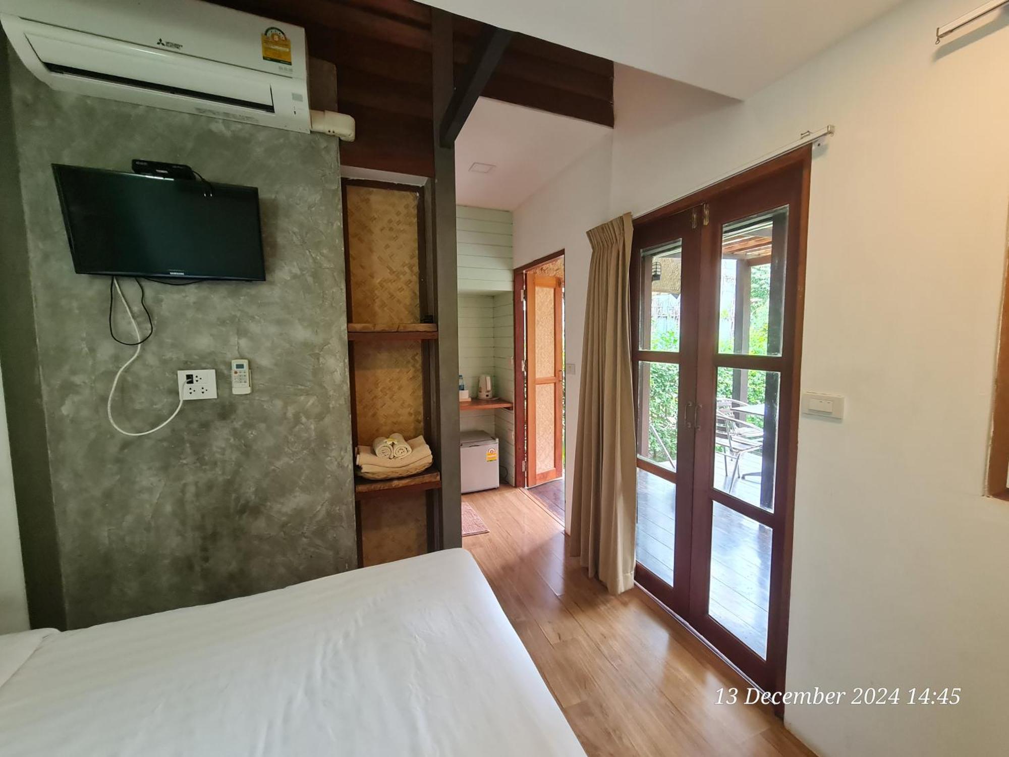 הוילה Koh Mak Living מראה חיצוני תמונה