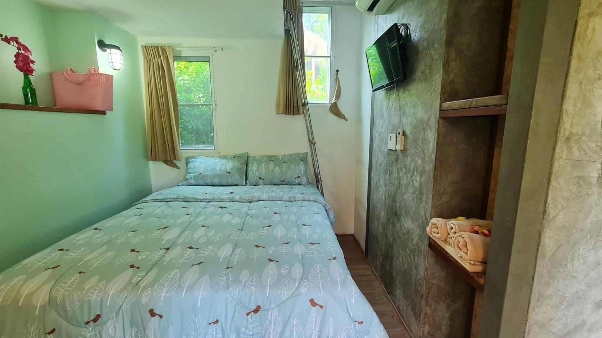 הוילה Koh Mak Living מראה חיצוני תמונה
