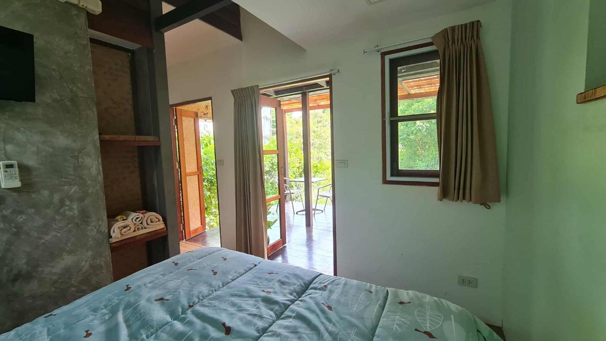הוילה Koh Mak Living מראה חיצוני תמונה