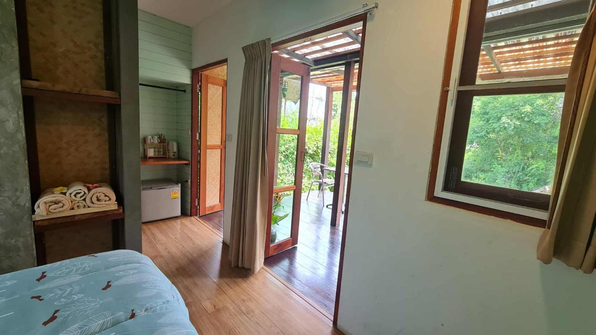 הוילה Koh Mak Living מראה חיצוני תמונה